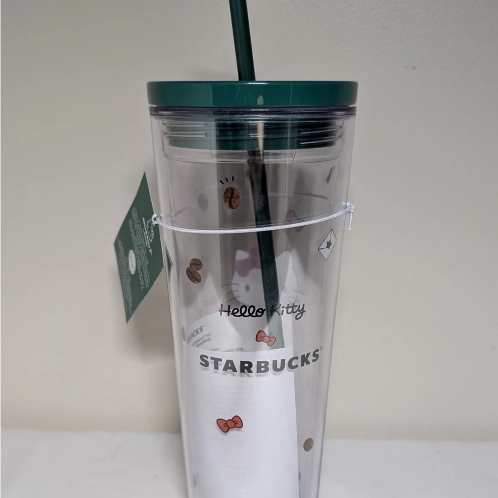 Hello Kitty x Starbucks Set of 5 Bundles, Tumblers, Mugs & Plush, new - Picture 3 of 9